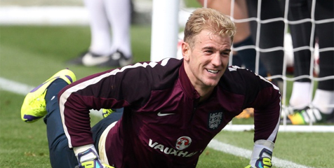 City Gantung Masa Depan Joe Hart 