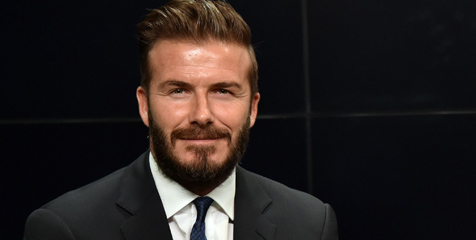 Beckham Tak Tertarik Jadi Pelatih 