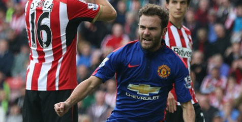 Juan Mata Target Juve di Januari?