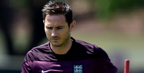 Lampard Isyaratkan Tak Ingin Anaknya Bela Chelsea