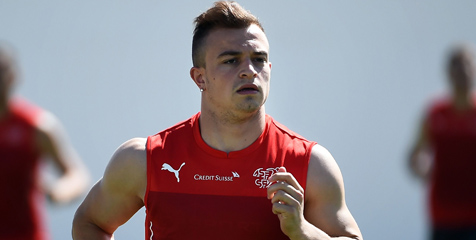 Shaqiri: Bayern Halangi Saya Gabung Liverpool