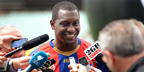 Heskey: Lima Tahun Lagi, United Belum Tentu Bangkit