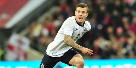 Wilshere: Banyak Hal Positif dari Inggris di PD 2014