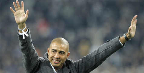 Trezeguet Ingin Juve Korbankan Scudetto Demi Liga Champions