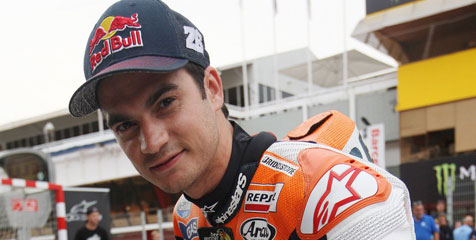 Pedrosa Jelaskan Kunci Sukses di MotoGP