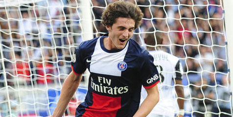 Roma Akui Tertarik Pada Rabiot