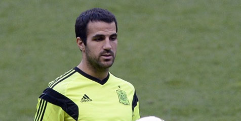 Fabregas: Saya Bantu Barca Dengan Gabung Chelsea