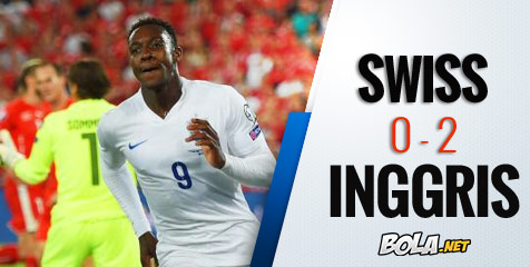 Review: Welbeck Sumbang Tiga Poin Pertama Inggris 