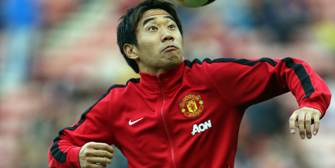 Kagawa: Terima Kasih Manchester United 