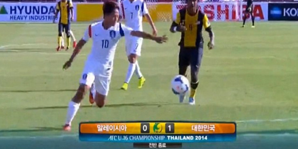 Video: Solo Golazo Wonderkid Barca, 'Messi-nya Korea Selatan'