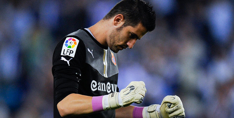 Casilla Jadi Pengganti Casillas di Madrid? 