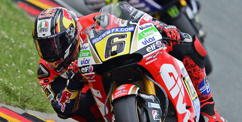 LCR Honda: Yamaha Pasti Cocok untuk Bradl