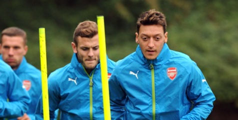 Ozil Belum Puas Sebelum Arsenal Juara Liga Champions & EPL