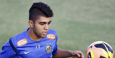 'Gabigol', Incaran Terbaru Barcelona 