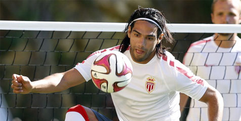 Kepergian Falcao Buat Sponsor Monaco Murka