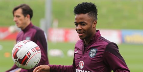 Balotelli Datang, Sterling Ogah Ubah Gaya Main