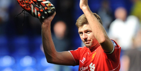 Gerrard Minta Liverpool Bertahan di Liga Champions Musim Depan