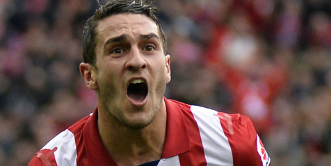 Gabi: Koke Akan Jadi Seperti Ronaldo dan Messi