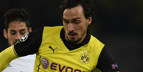 Tak Mau Rugikan Dortmund, Hummels Tolak Release Clause