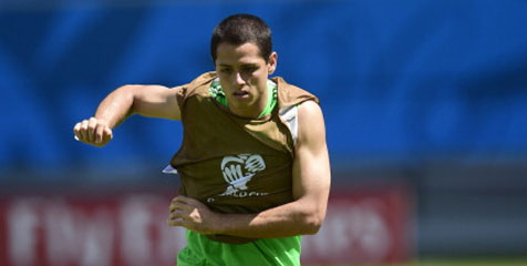 Tuah Debut Chicharito Untungkan Madrid