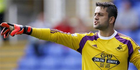 Fabianski Sebut Stamford Bridge Tak Menakutkan