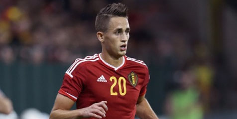 Januzaj Pendam Hasrat jadi Playmaker Van Gaal 