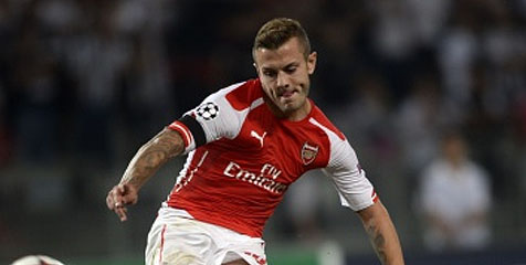 Wilshere: Arsenal Tak Akan Jual Saya ke Rival Seperti Welbeck