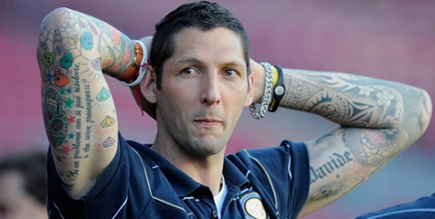 Materazzi 90 Persen ke ISL