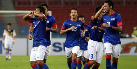 Malaysia Target Final AFF