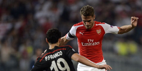 Ramsey Fit untuk Duel City 