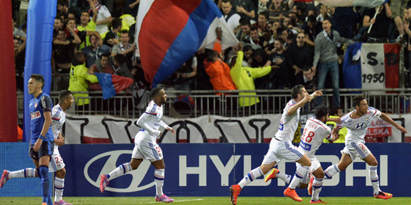 Highlights Ligue 1: Lyon 2-1 Monaco