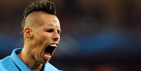 Januari, Liverpool Bergerak Gaet Hamsik?