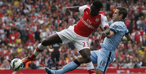 Debut Welbeck Puaskan Wenger