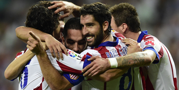 Highlights La Liga: Real Madrid 1-2 Atletico Madrid