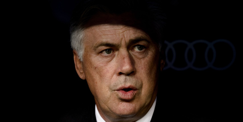 Ancelotti: Madrid Berantakan di Babak Kedua