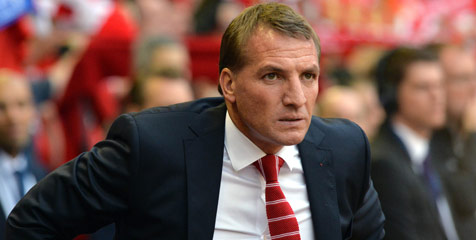 Kalah, Rodgers Akui Liverpool Lambat Panas