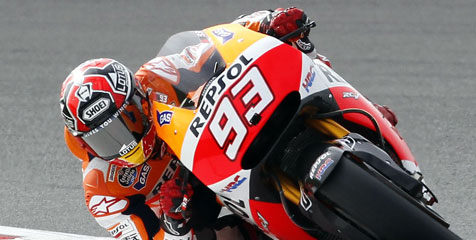 Klasemen Sementara MotoGP 2014 Usai Seri San Marino