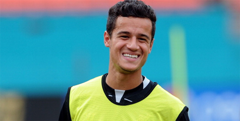 Coutinho Pede Liverpool Lolos ke 16 Besar UCL