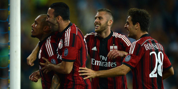 Highlights Serie A: Parma 4 - 5 AC Milan