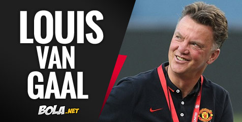 Van Gaal Ingin Juara Premier League