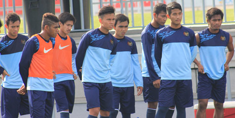 Jelang Laga Perdana, Persiapan Timnas U-19 Berlangsung Lancar Jelang Laga Perdana, Persiapan Timnas U-19 Berlangsung Lancar