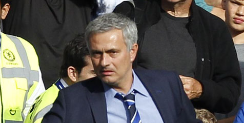 Mourinho Minta Chelsea Alihkan Fokus ke Eropa 