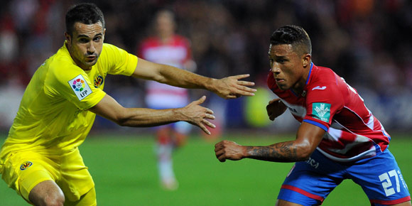 Highlights La Liga: Granada 0-0 Villarreal