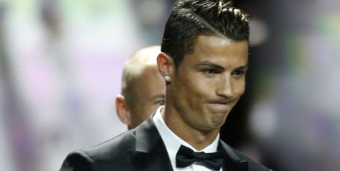 Calderon: Ronaldo Muak di Madrid