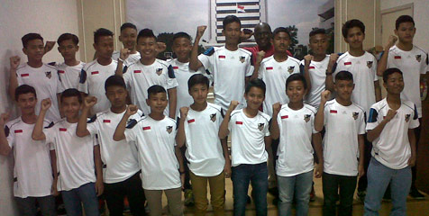 Tiga Siswa Akademi Javan Hawks Jalani Trial ke Spanyol