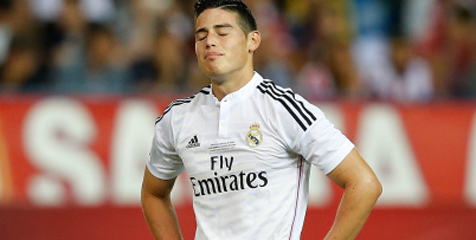 James Rodriguez Yakin Real Madrid Akan Bangkit