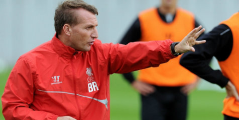 Rodgers Sudah Mata-matai Ludogorets