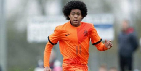 United Incar Wonderkid 15 Tahun Asal Belanda