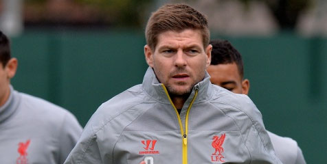 Gerrard: Balotelli Harus Mampu Gantikan Suarez