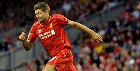 Petualangan Eropa, Gerrard Andalkan Reputasi Anfield 